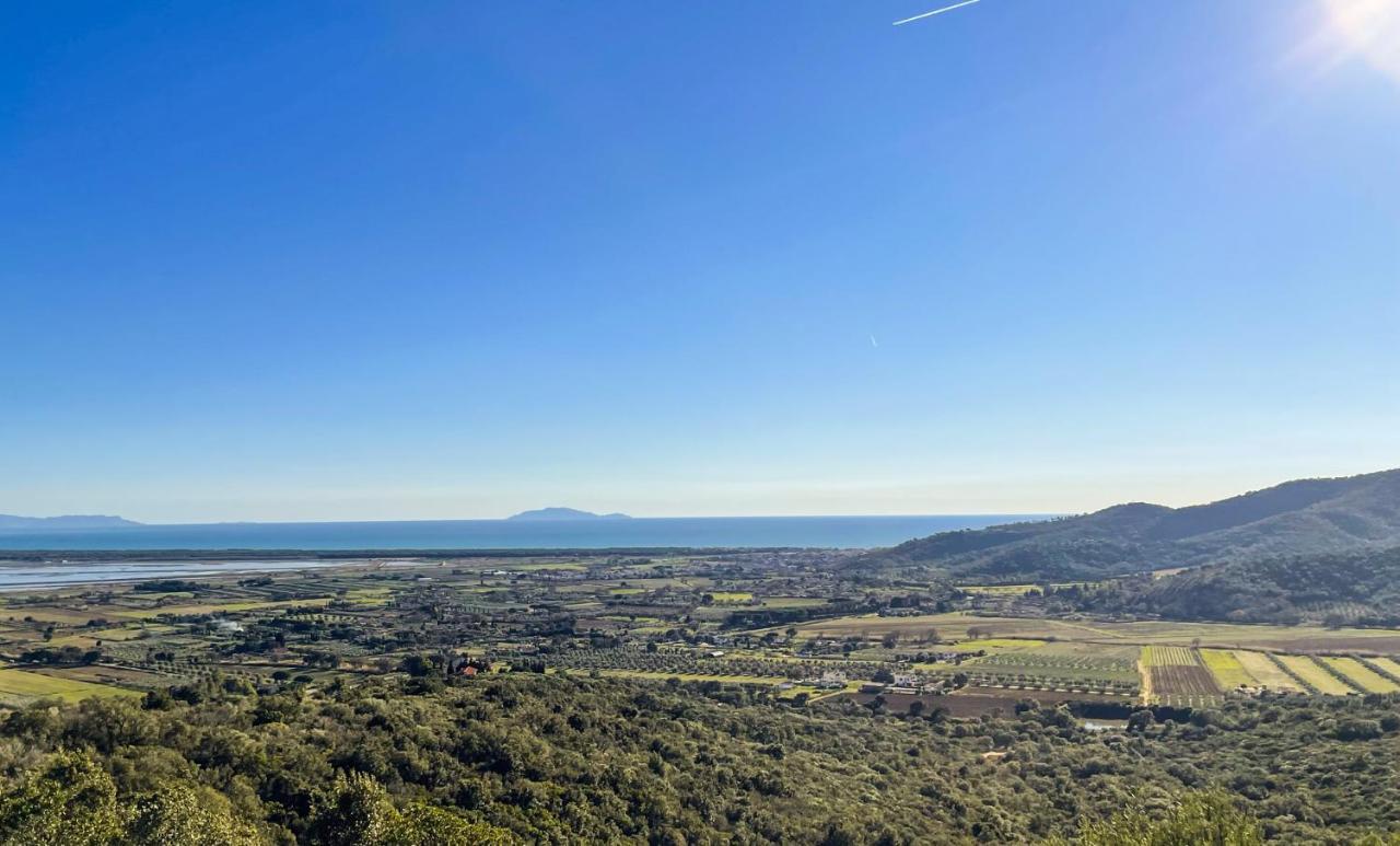 Antica Casa Prile Διαμέρισμα Castiglione della Pescaia Εξωτερικό φωτογραφία