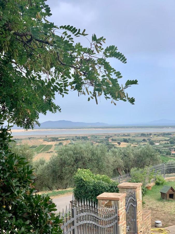 Antica Casa Prile Διαμέρισμα Castiglione della Pescaia Εξωτερικό φωτογραφία