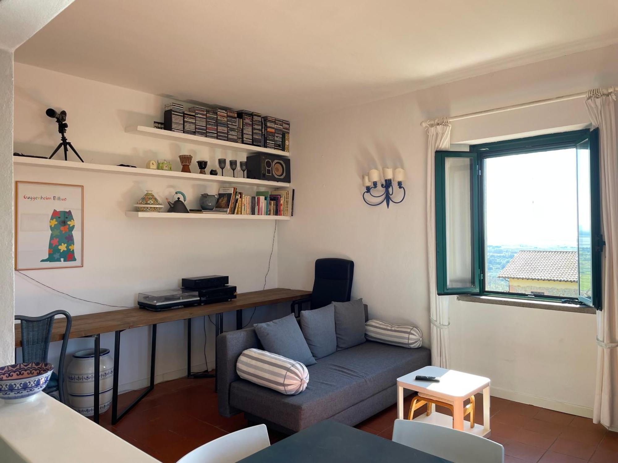 Antica Casa Prile Διαμέρισμα Castiglione della Pescaia Εξωτερικό φωτογραφία