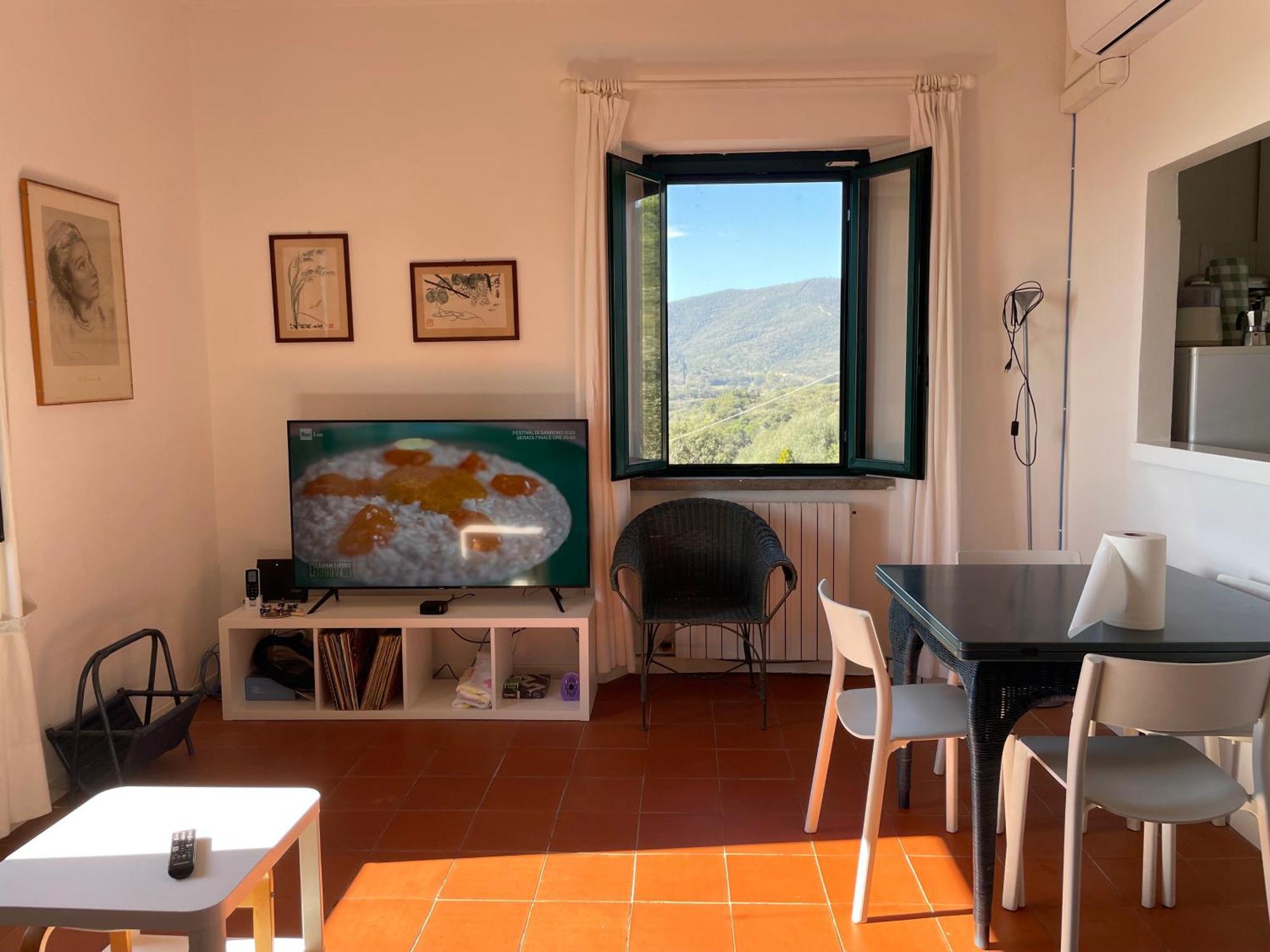 Antica Casa Prile Διαμέρισμα Castiglione della Pescaia Εξωτερικό φωτογραφία