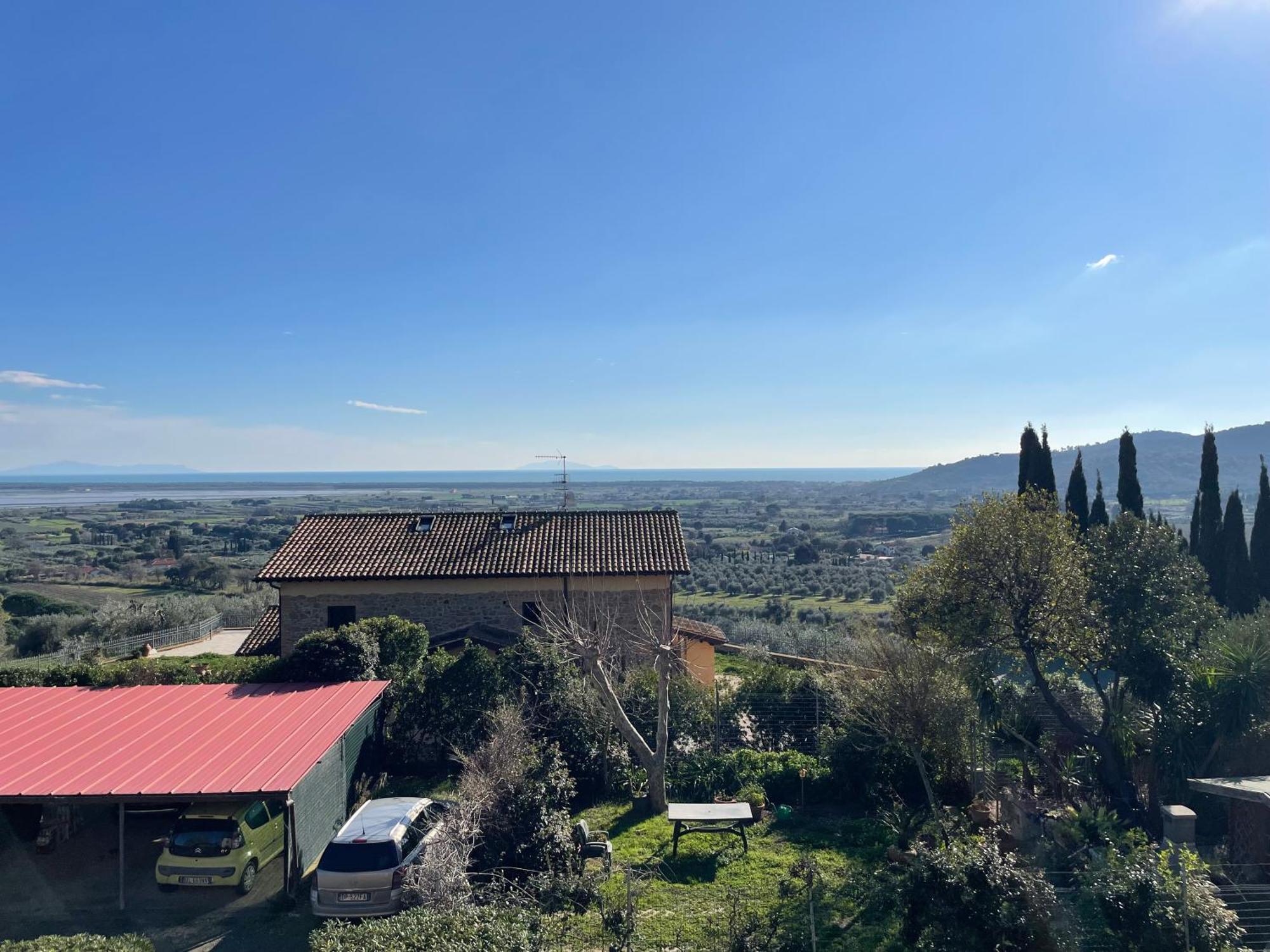 Antica Casa Prile Διαμέρισμα Castiglione della Pescaia Εξωτερικό φωτογραφία